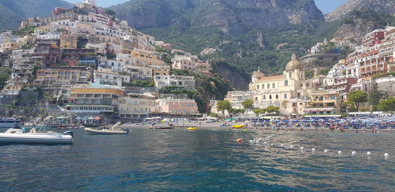 B&B Irnum Salerno Exterior foto