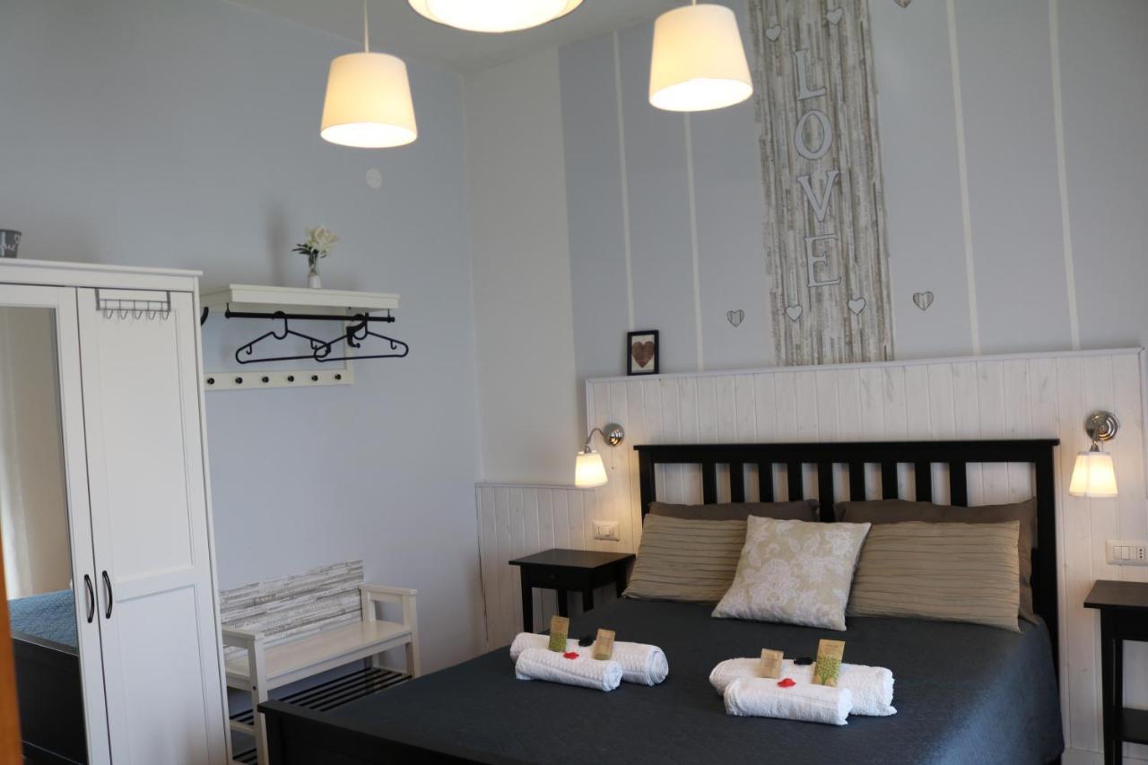B&B Irnum Salerno Exterior foto