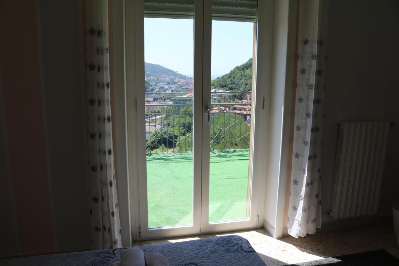 B&B Irnum Salerno Exterior foto