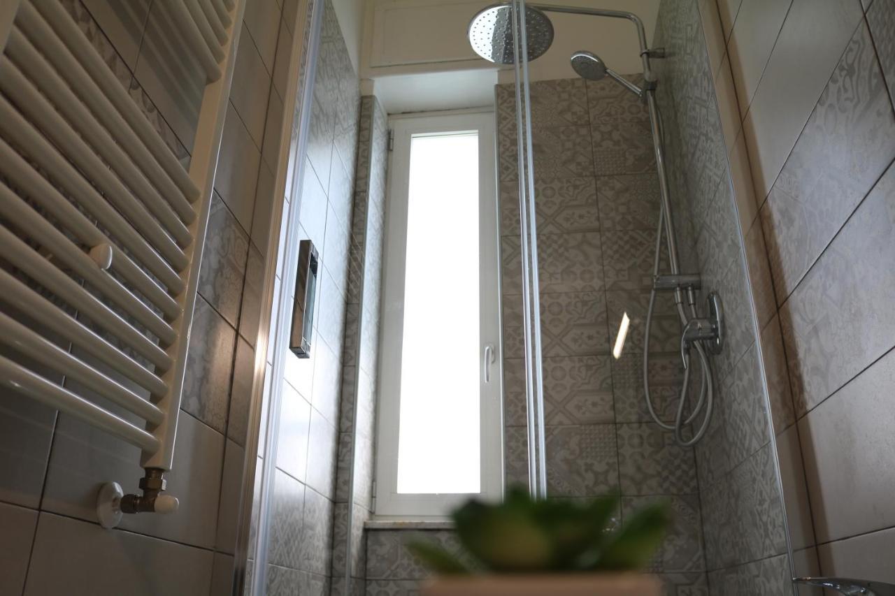 B&B Irnum Salerno Exterior foto