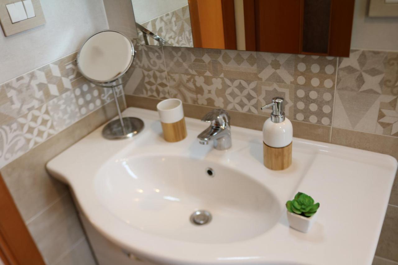 B&B Irnum Salerno Exterior foto