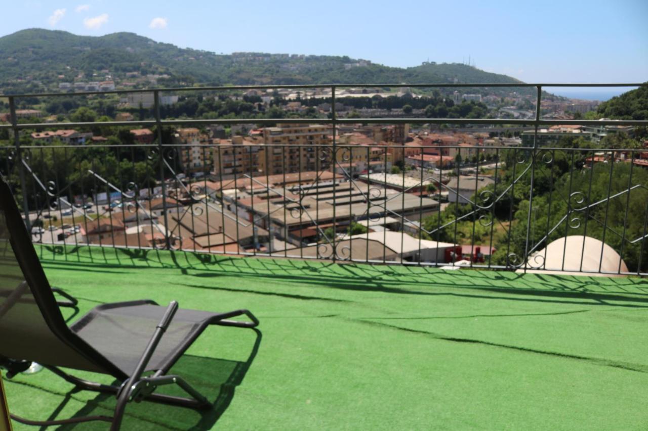 B&B Irnum Salerno Exterior foto